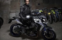 Yamaha MT-09 Street Rally 2016 - Bild 5 Yamaha MT-09 Street Rally 2016 - Bild 5