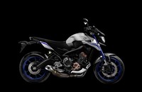 Yamaha MT-09 Street Rally 2016 - Bild 6 Yamaha MT-09 Street Rally 2016 - Bild 6