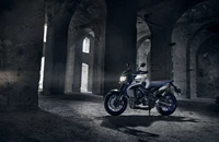 Yamaha MT-09 Street Rally 2016 - Bild 8 Yamaha MT-09 Street Rally 2016 - Bild 8