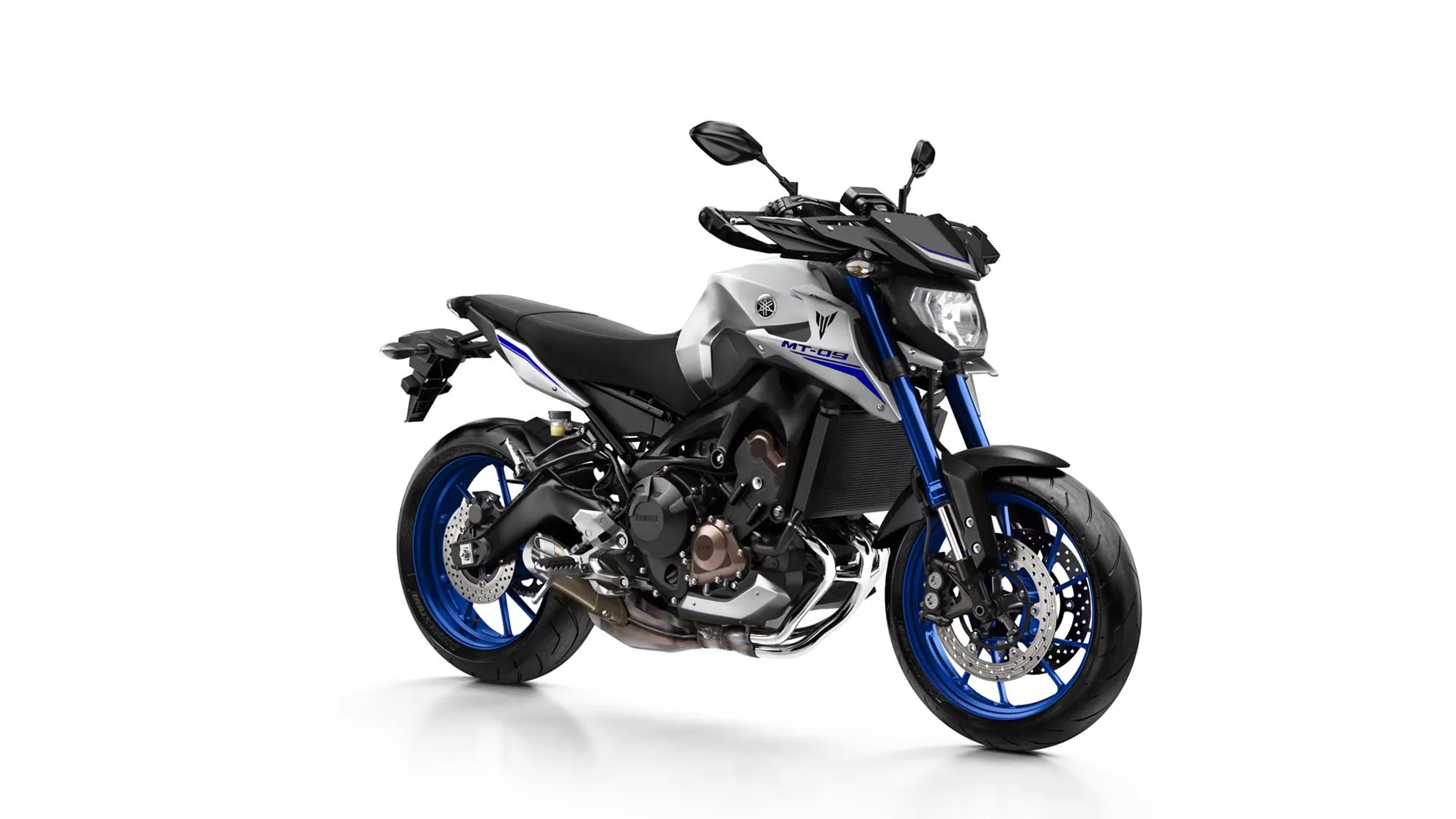 Yamaha MT-09 Street Rally - Image 7 Yamaha MT-09 Street Rally - Image 7