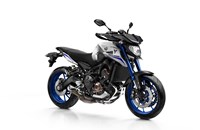 Yamaha MT-09 Street Rally 2016 - Bild 9 Yamaha MT-09 Street Rally 2016 - Bild 9