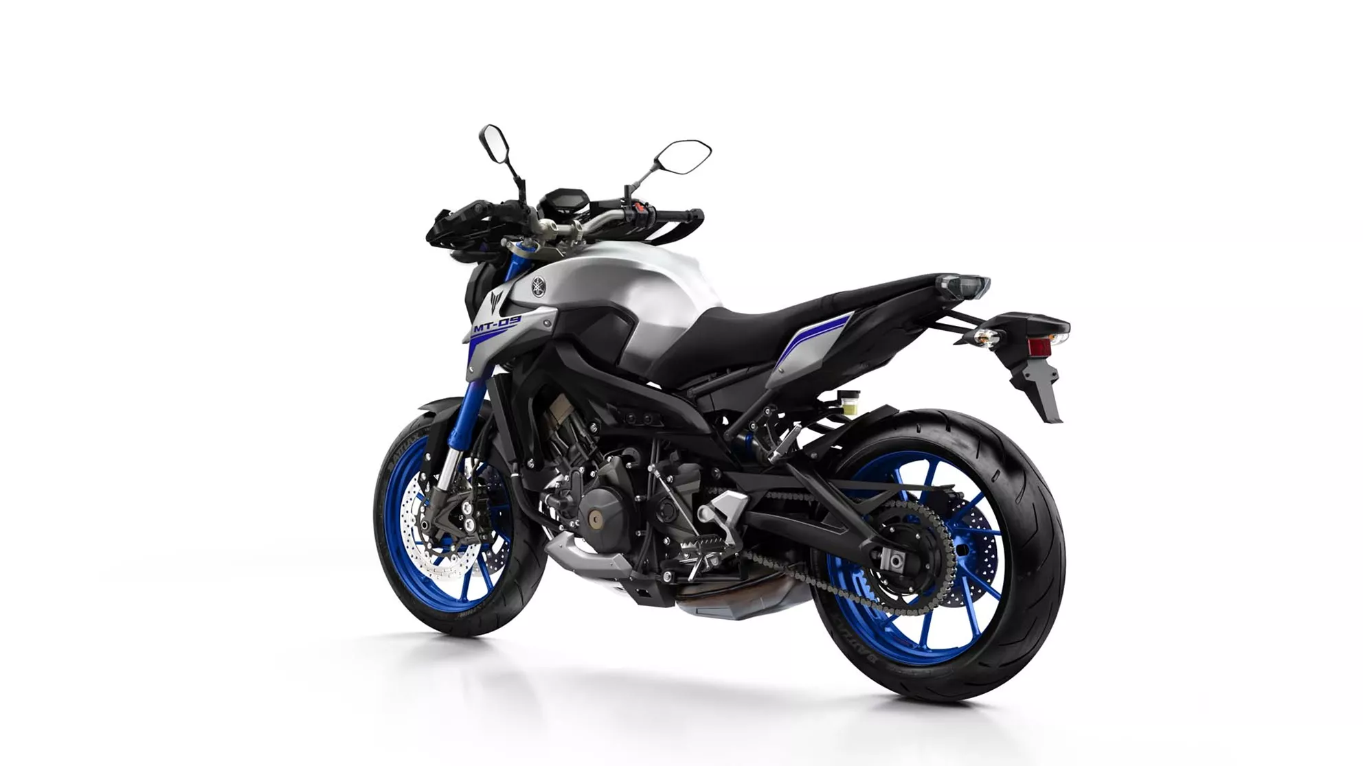 Yamaha MT-09 Street Rally - Image 8 Yamaha MT-09 Street Rally - Image 8