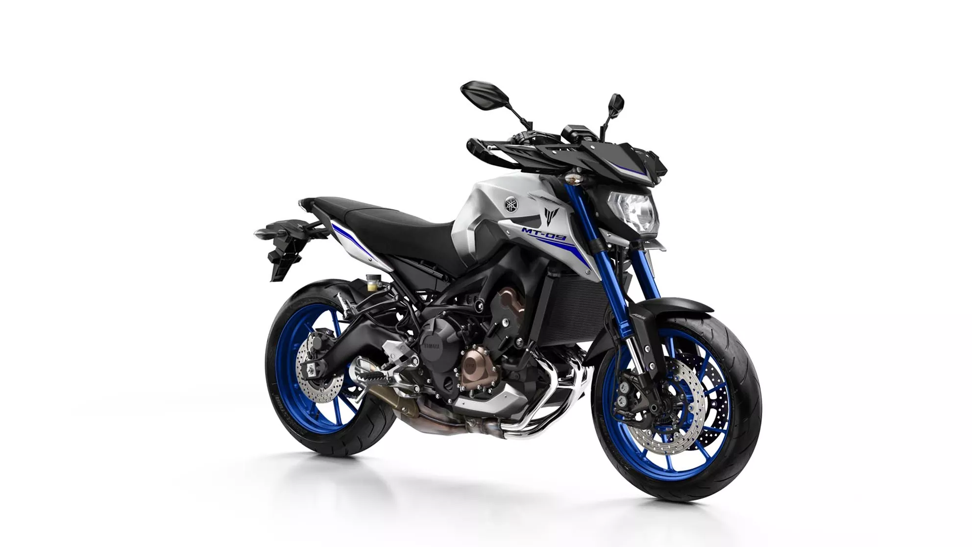 Yamaha MT-09 Street Rally - Image 9 Yamaha MT-09 Street Rally - Image 9