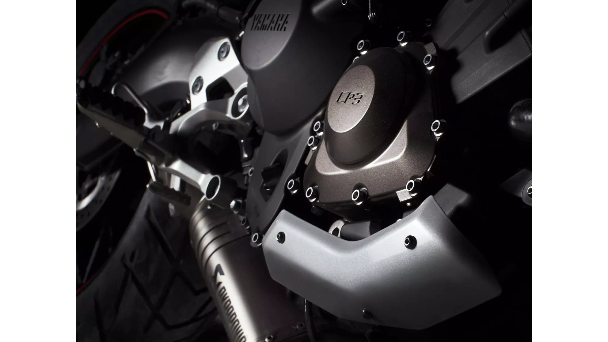 Yamaha MT-09 Street Rally - Image 10 Yamaha MT-09 Street Rally - Image 10