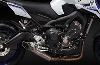 Yamaha MT-09 Street Rally 2016 - Bild 13 Yamaha MT-09 Street Rally 2016 - Bild 13