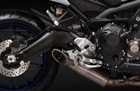 Yamaha MT-09 Street Rally 2016 - Bild 14 Yamaha MT-09 Street Rally 2016 - Bild 14