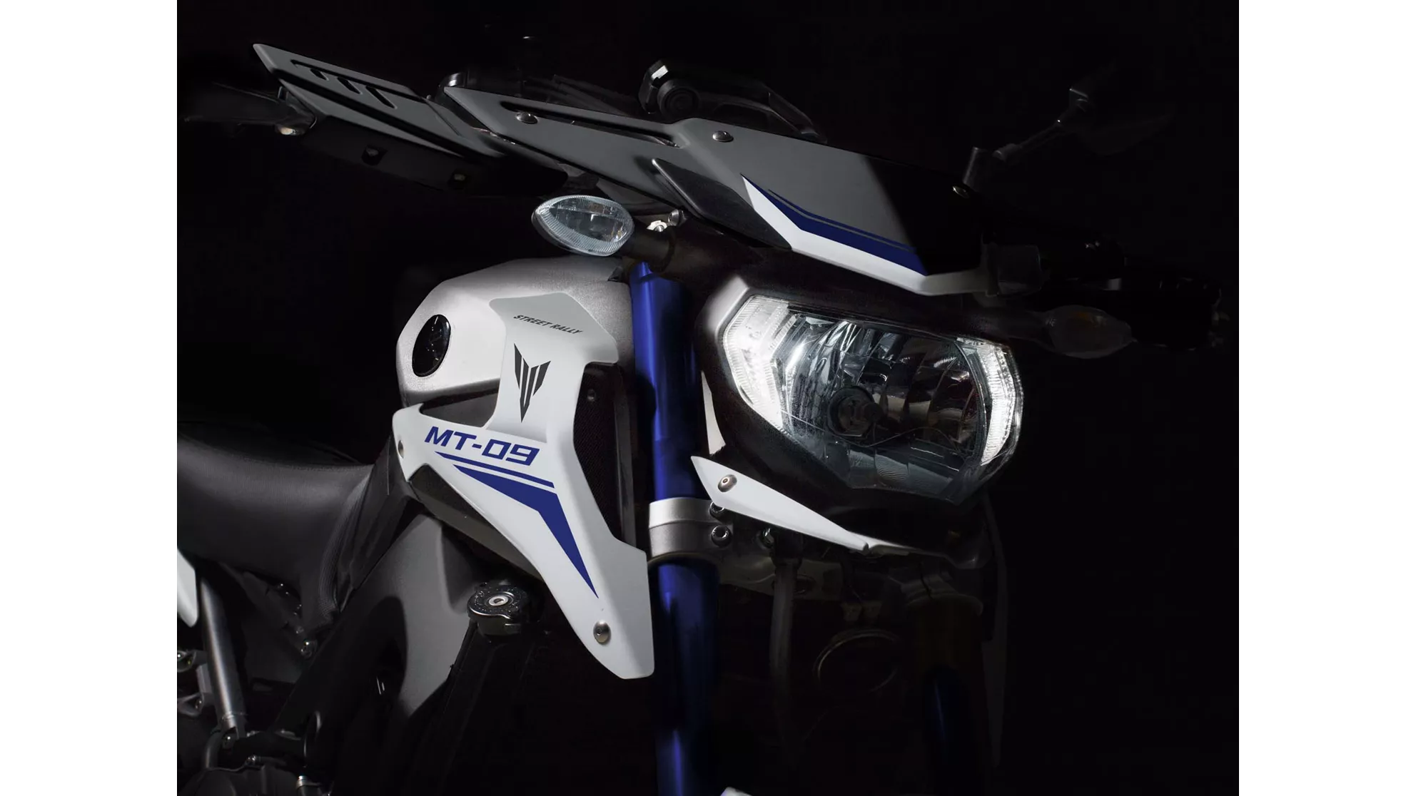 Yamaha MT-09 Street Rally - Image 14 Yamaha MT-09 Street Rally - Image 14