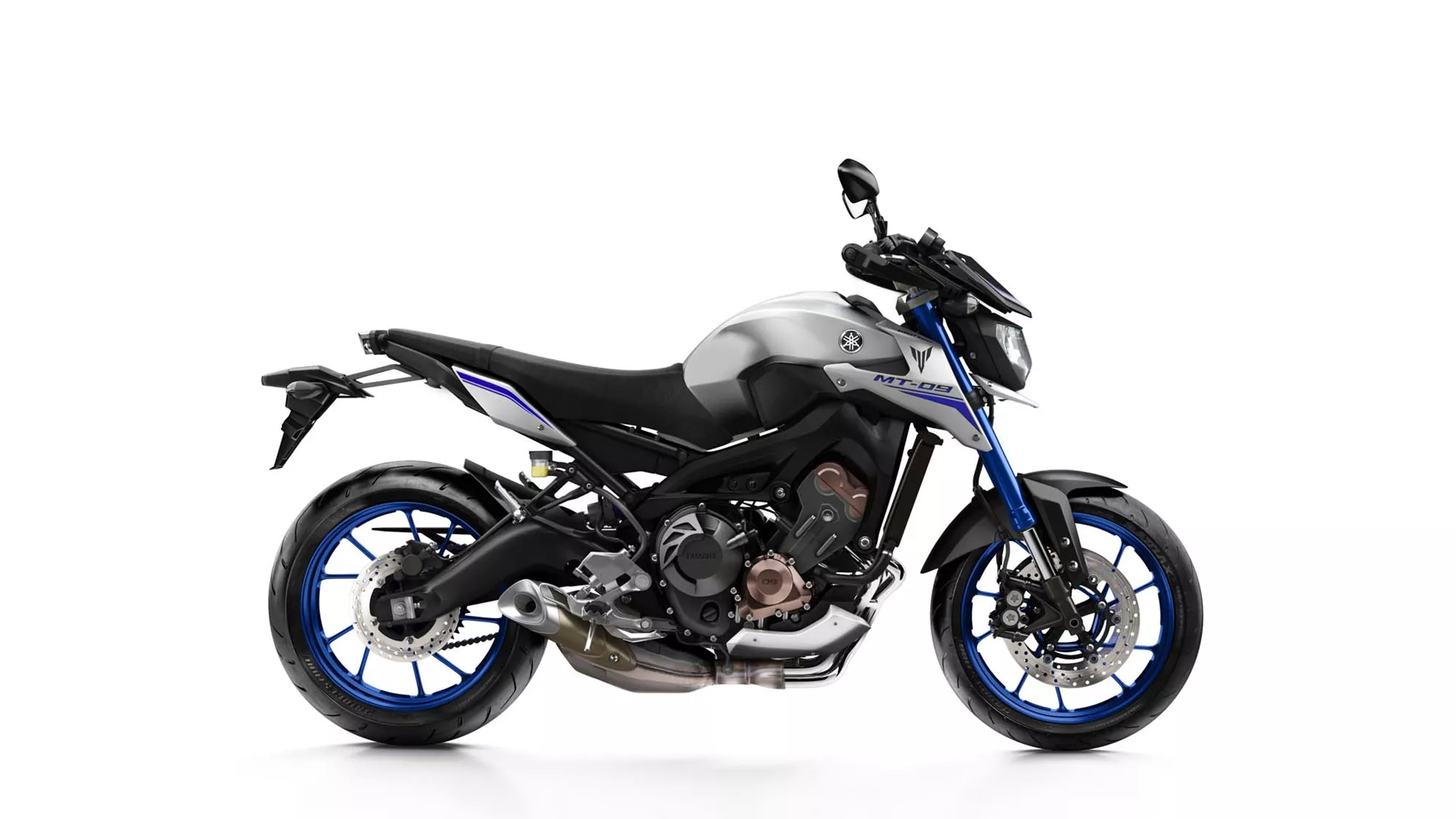 Yamaha MT-09 Street Rally - Image 15 Yamaha MT-09 Street Rally - Image 15