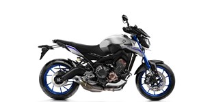 Yamaha MT-07 Moto Cage 2016 vs Yamaha MT-09 Street Rally 2016