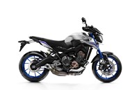 Yamaha MT-09 Street Rally 2016 - Bild 1 Yamaha MT-09 Street Rally 2016 - Bild 1