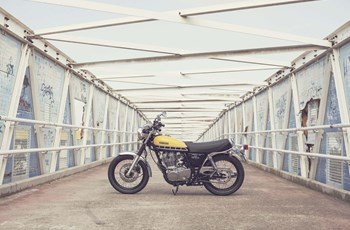 Yamaha SR 400 2016 - Bild 7 Yamaha SR 400 2016 - Bild 7