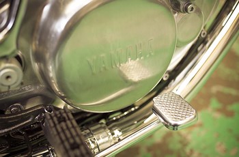 Yamaha SR 400 2016 - Bild 8 Yamaha SR 400 2016 - Bild 8