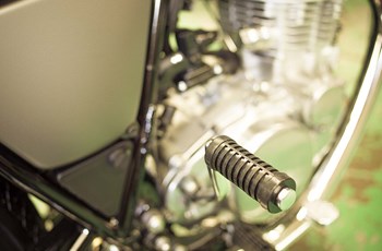 Yamaha SR 400 2016 - Bild 12 Yamaha SR 400 2016 - Bild 12
