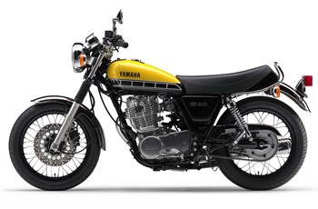Yamaha SR 400 2016 - Bild 13 Yamaha SR 400 2016 - Bild 13