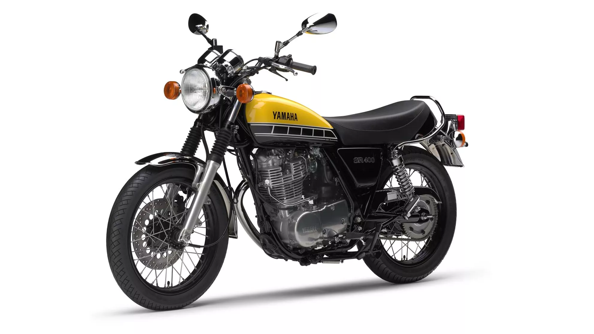 Yamaha SR 400 - Image 12 Yamaha SR 400 - Image 12