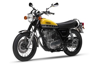 Yamaha SR 400 2016 - Bild 14 Yamaha SR 400 2016 - Bild 14