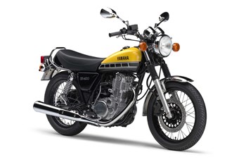 Yamaha SR 400 2016 - Bild 15 Yamaha SR 400 2016 - Bild 15