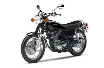Yamaha SR 400 2016 - Bild 16 Yamaha SR 400 2016 - Bild 16