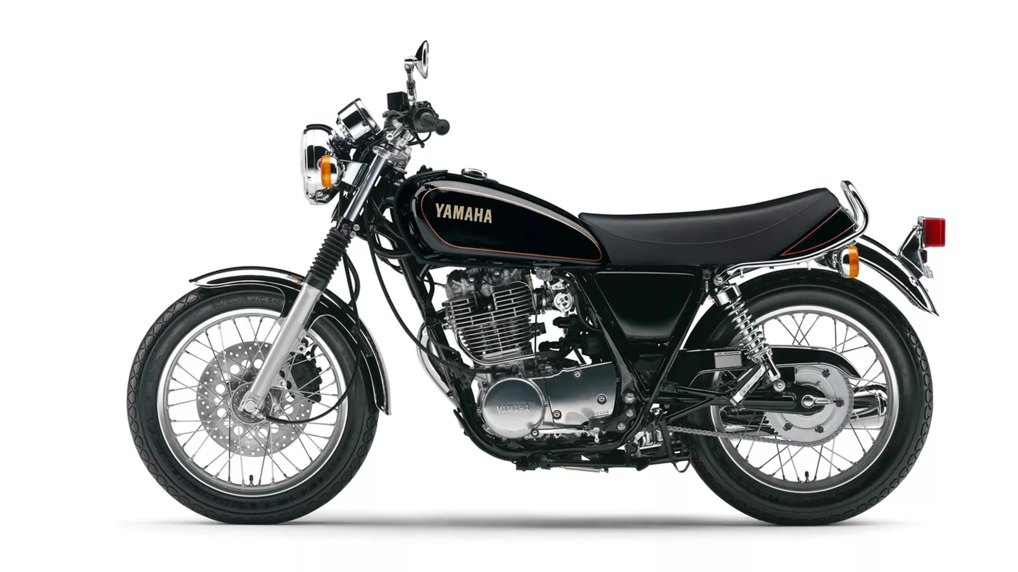 Yamaha SR 400 - Obraz 15