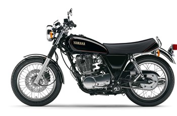 Yamaha SR 400 2016 - Bild 17 Yamaha SR 400 2016 - Bild 17
