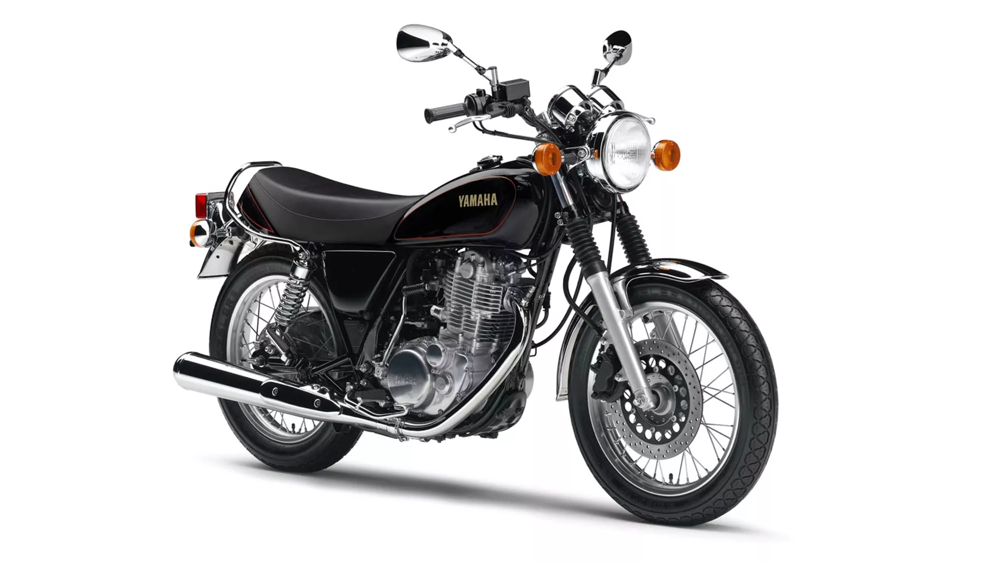 Yamaha SR 400 - Image 16 Yamaha SR 400 - Image 16