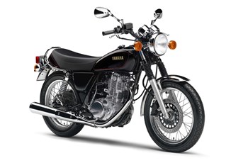 Yamaha SR 400 2016 - Bild 18 Yamaha SR 400 2016 - Bild 18