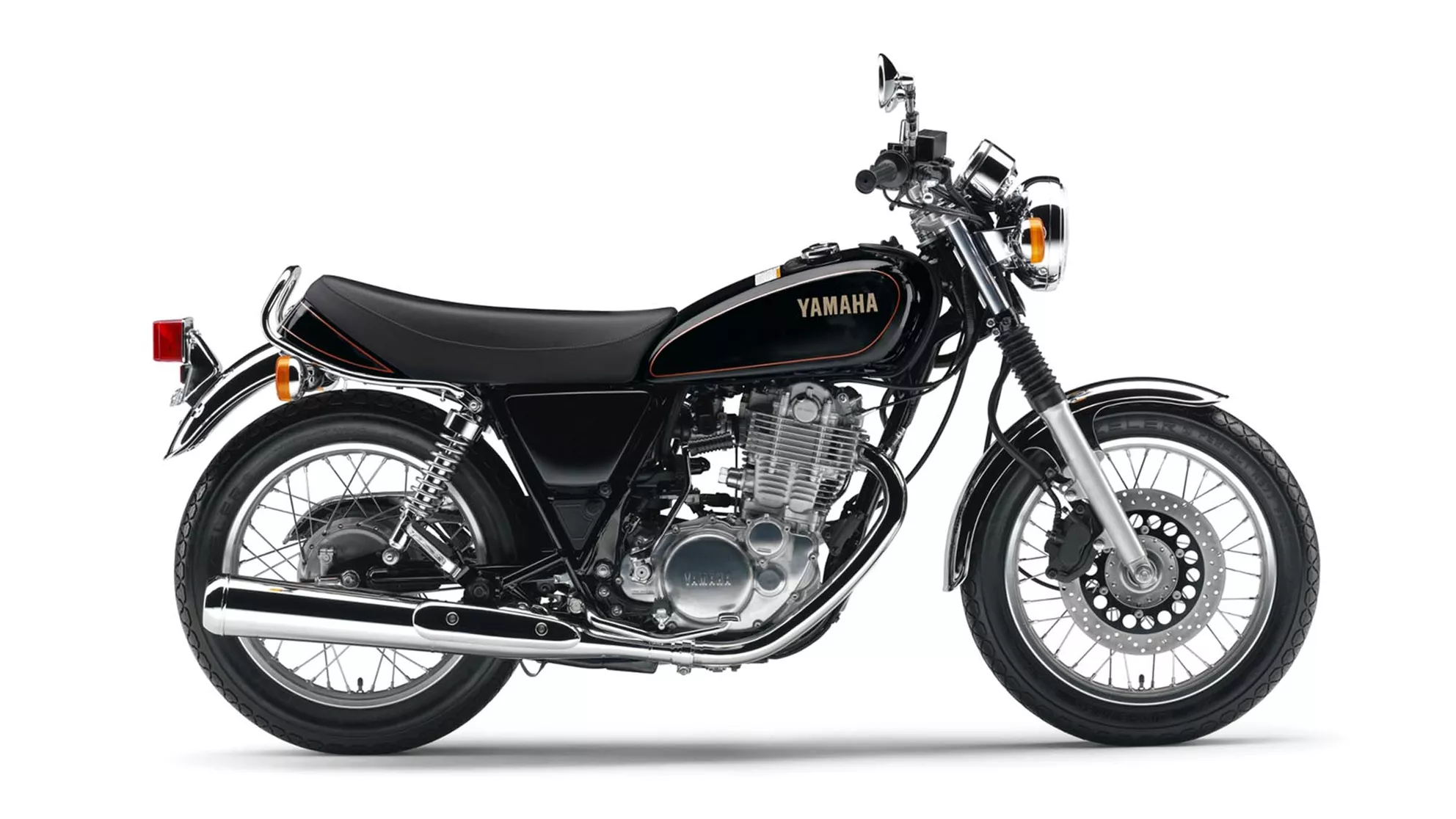 Yamaha SR 400 - Imagen 17