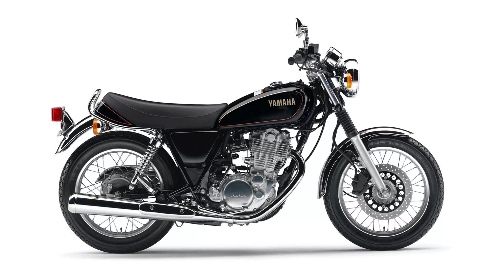 Yamaha SR 400 - Image 17 Yamaha SR 400 - Image 17