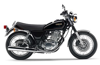 Yamaha SR 400 2016 - Bild 19 Yamaha SR 400 2016 - Bild 19