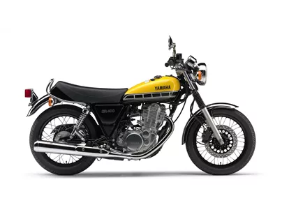 Yamaha SR 400 2016 Yamaha SR 400 2016