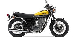 Mash Fifty 2017 vs Yamaha SR 400 2016