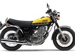 Yamaha SR 400