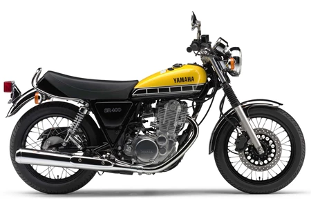 Yamaha SR 400 2016 Yamaha SR 400 2016