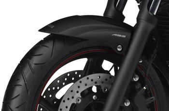 Yamaha XJ6 NSV 2016 - Bild 5