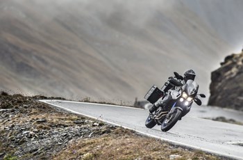 Yamaha XT1200ZE Super Tenere 2016 - Bild 2 Yamaha XT1200ZE Super Tenere 2016 - Bild 2