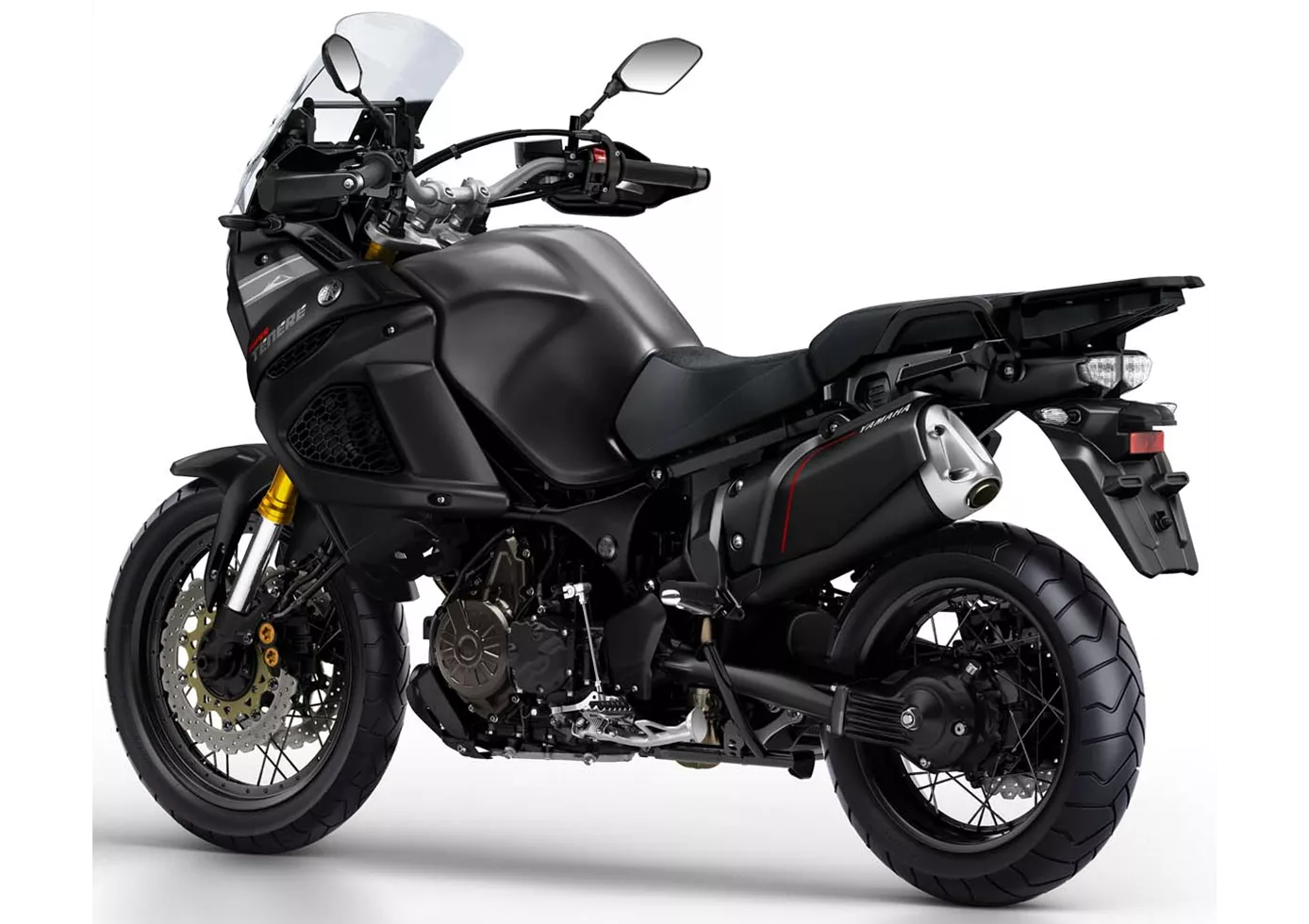 Yamaha XT1200ZE Super Tenere 2016 Yamaha XT1200ZE Super Tenere 2016