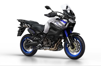 Yamaha XT1200ZE Super Tenere 2016 - Bild 6 Yamaha XT1200ZE Super Tenere 2016 - Bild 6