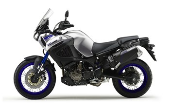 Yamaha XT1200ZE Super Tenere 2016 - Bild 8 Yamaha XT1200ZE Super Tenere 2016 - Bild 8