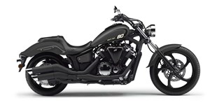 Yamaha XVS 1300 Custom 2016 vs Harley-Davidson Dyna Super Glide Custom FXDC 2011
