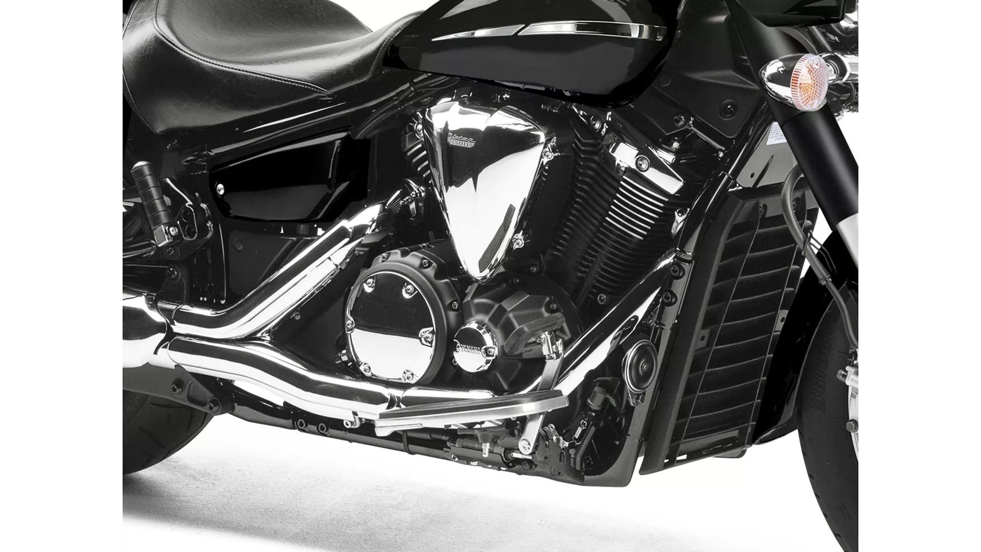 Yamaha XVS 1300 CFD - Image 1 Yamaha XVS 1300 CFD - Image 1