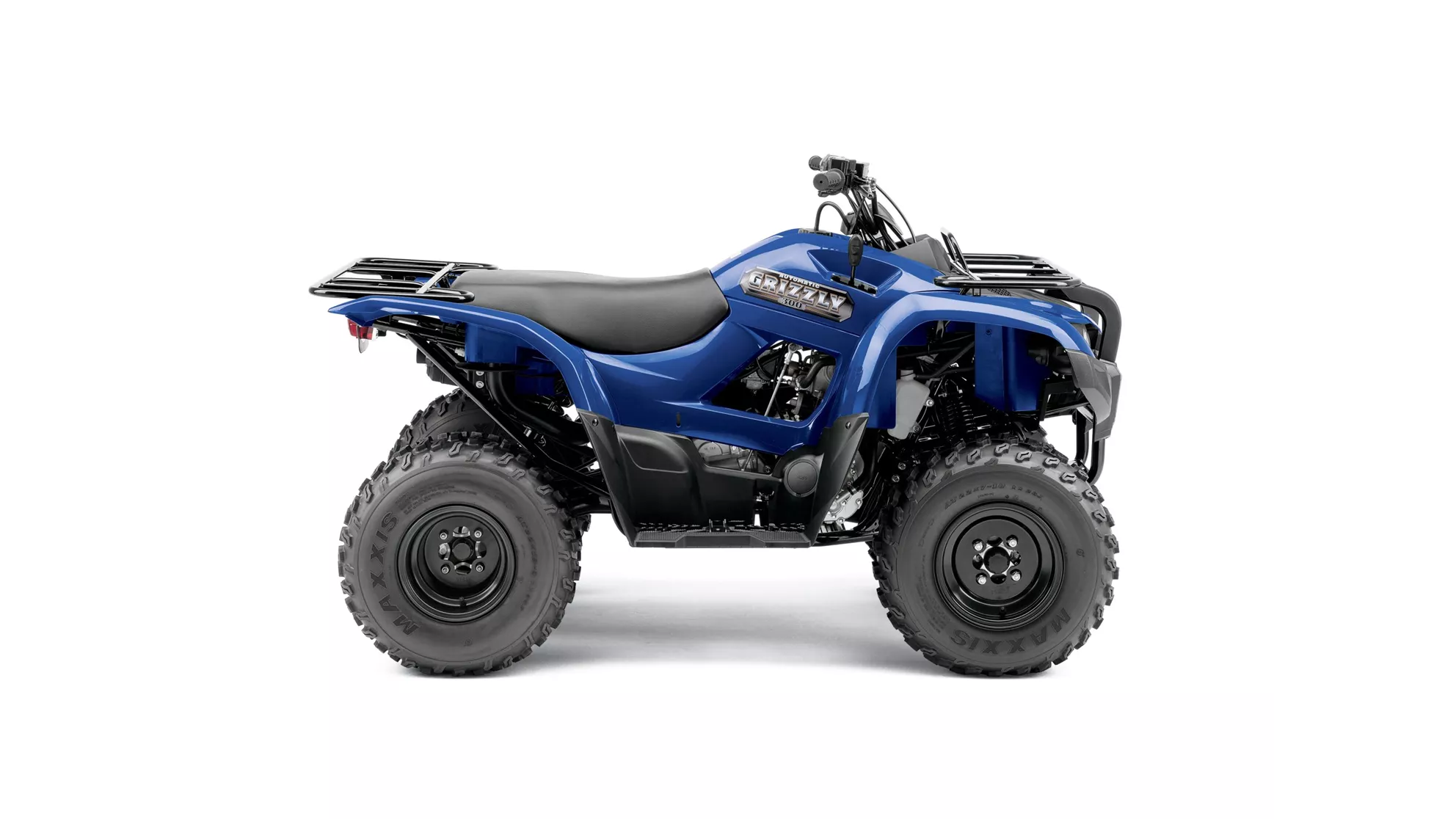 Yamaha Grizzly 300 - Image 3 Yamaha Grizzly 300 - Image 3