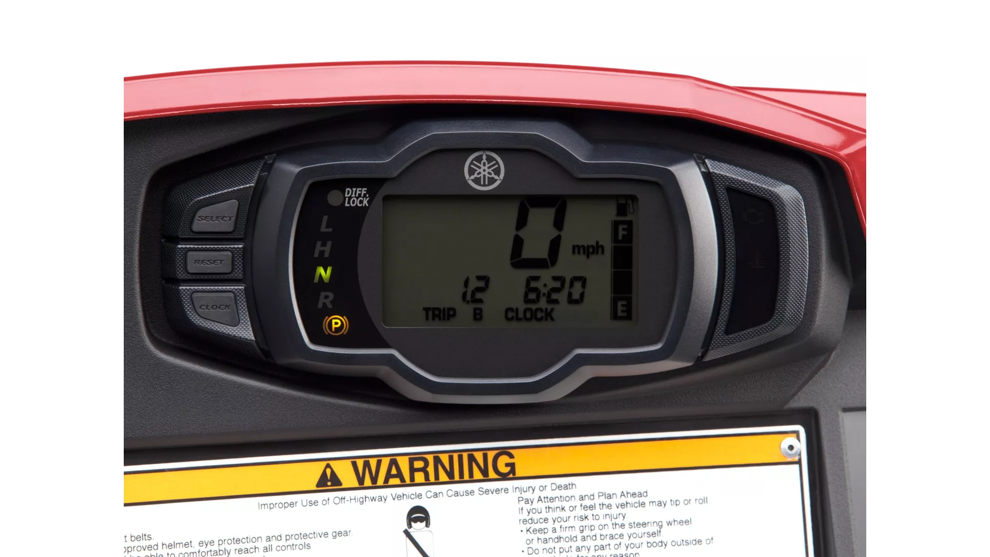 Yamaha Viking - Image 7 Yamaha Viking - Image 7