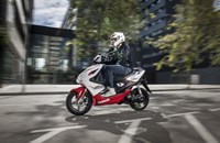 Yamaha Aerox 2016 - Bild 2