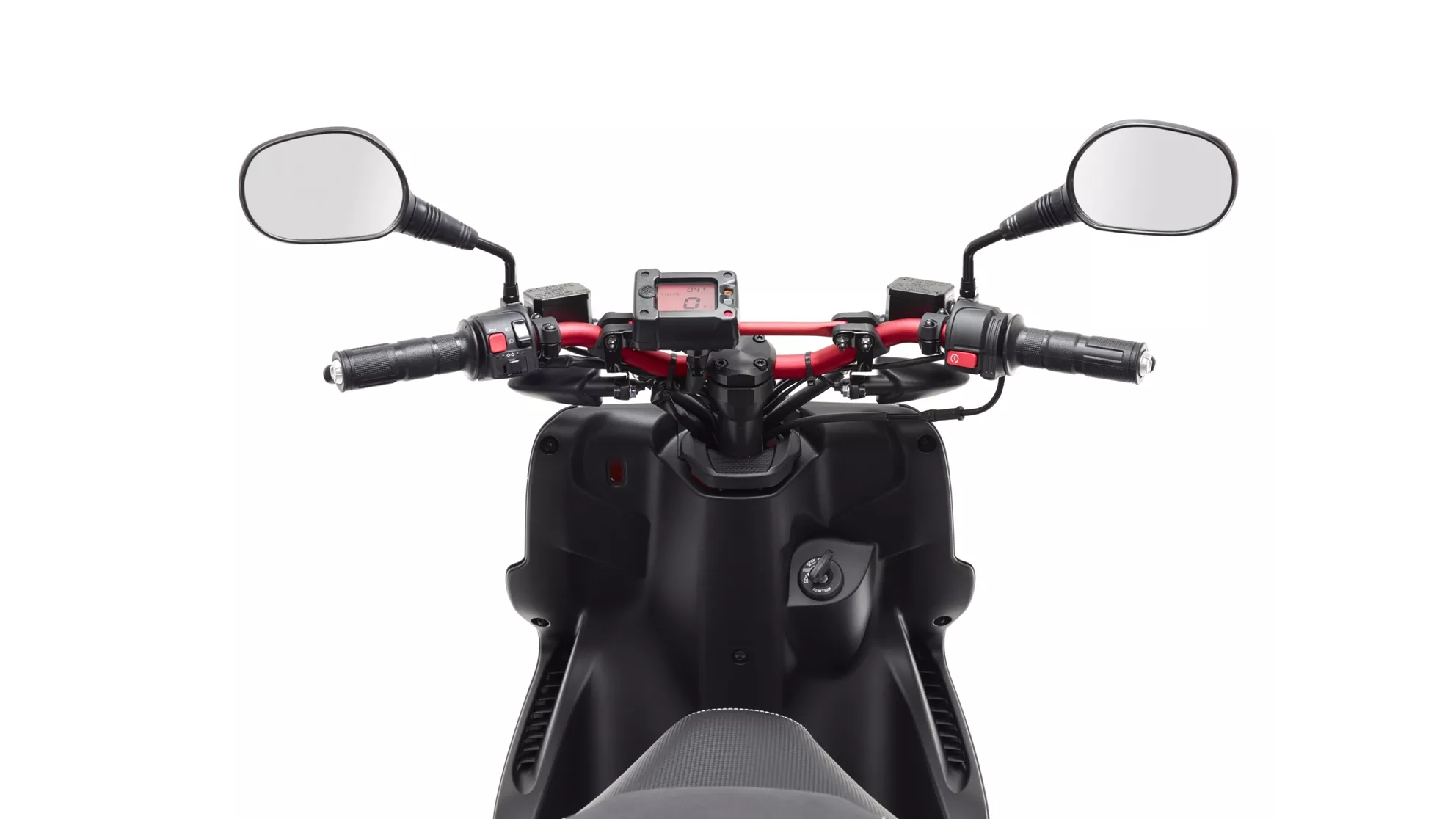 Yamaha Aerox Naked - Image 2 Yamaha Aerox Naked - Image 2