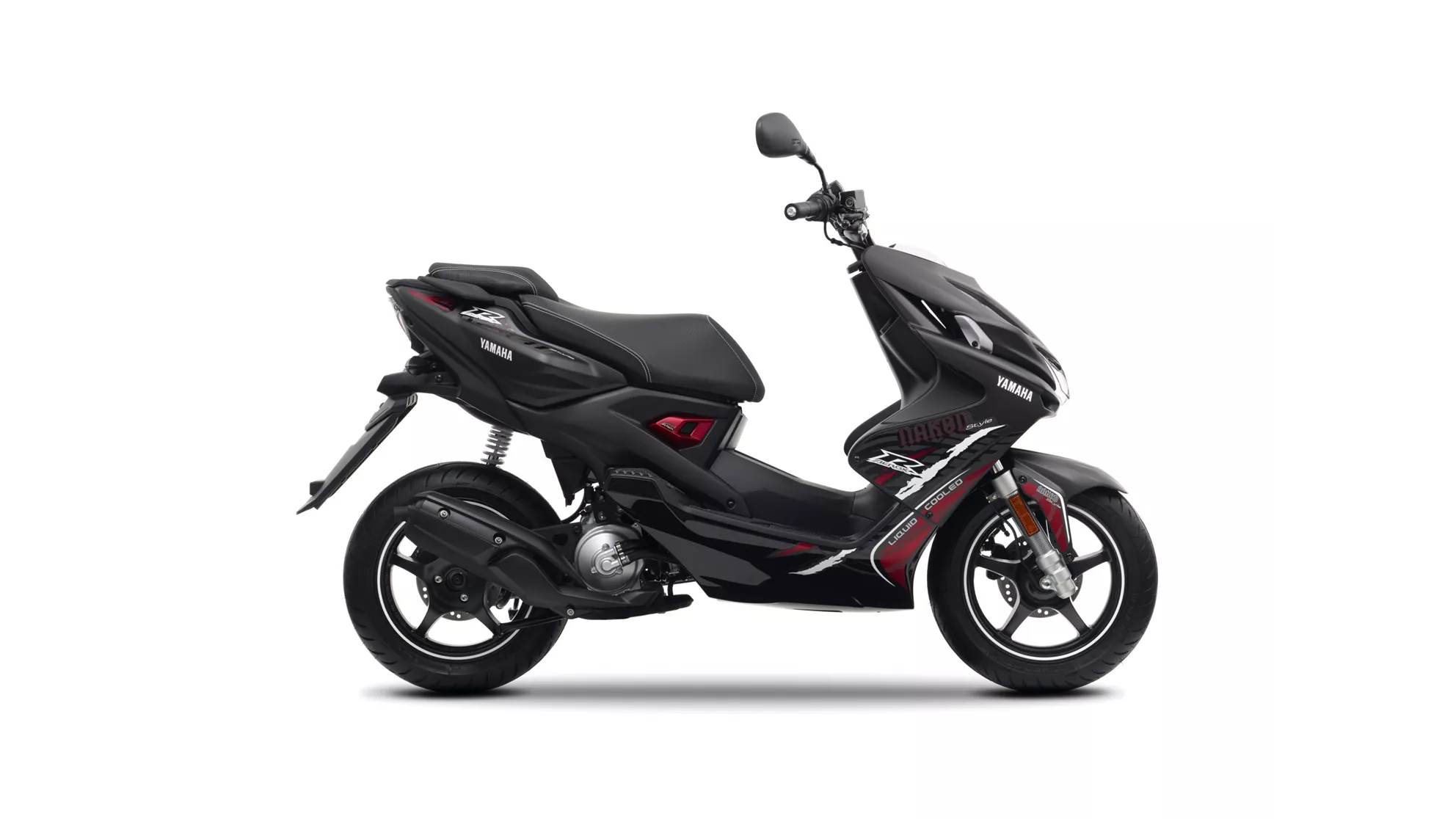 Yamaha Aerox Naked - Image 6 Yamaha Aerox Naked - Image 6