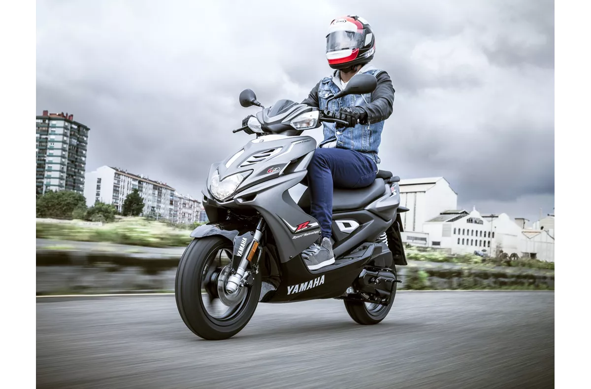 Yamaha Aerox 4 Yamaha Aerox 4