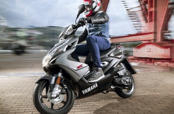 Yamaha Aerox 4 2016 - Bild 4