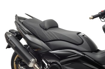 Yamaha T-MAX 530 Black Max 2016 - Bild 4 Yamaha T-MAX 530 Black Max 2016 - Bild 4