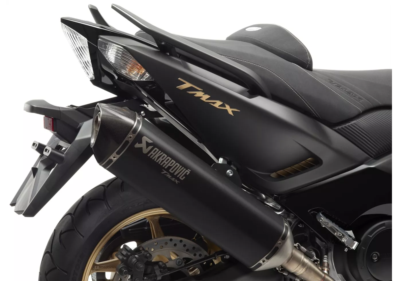 Yamaha T-MAX 530 Black Max 2016 Yamaha T-MAX 530 Black Max 2016