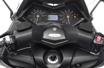 Yamaha T-MAX 530 Black Max 2016 - Bild 6 Yamaha T-MAX 530 Black Max 2016 - Bild 6
